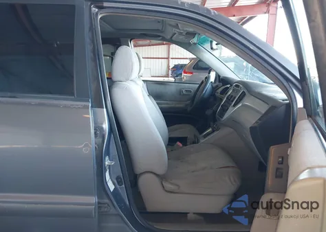 2005 Toyota Highlander V6 z USA, uszkodzony, nr VIN JTEEP21A550106449